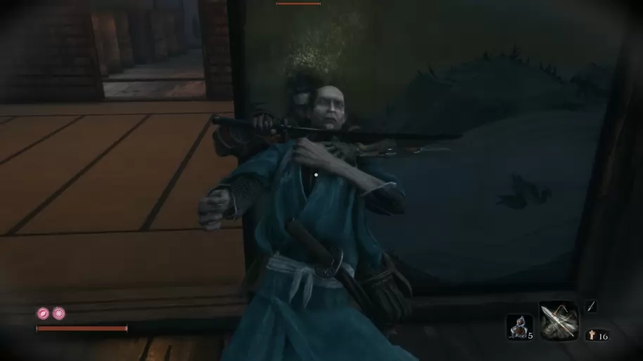 Sekiro Shadows Die Twice