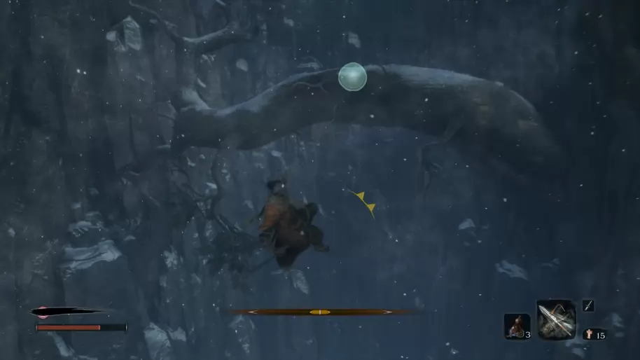Sekiro Shadows Die Twice PS4