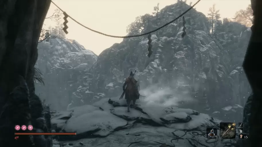 Sekiro Shadows Die Twice