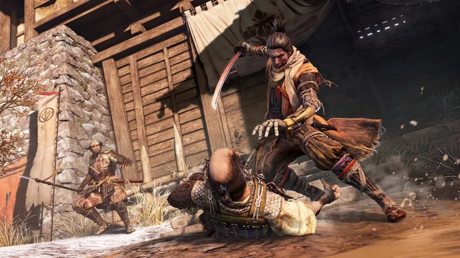 Sekiro Shadows Die Twice: Sekiro: Shadows Die Twice, acción souls, sigilo, Japón y venganza