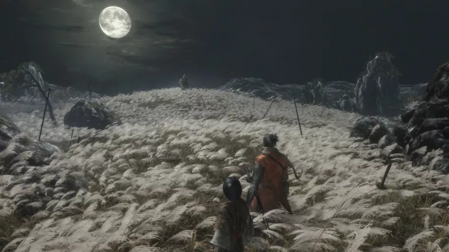 Sekiro Shadows Die Twice PS4