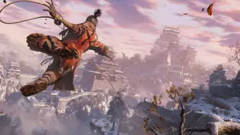 Sekiro funciona a 60 fps en Xbox Series X, solo valiéndose de la retrocompatibilidad con la consola