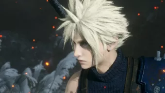 Cloud y Sefirot de Final Fantasy 7 Remake reviven una de las batallas más épicas de Sekiro con este mod