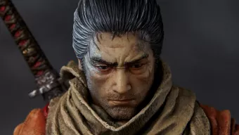 Este streamer se pasa Sekiro con los ojos vendados: se basa en el sonido para vencer a todos los jefes