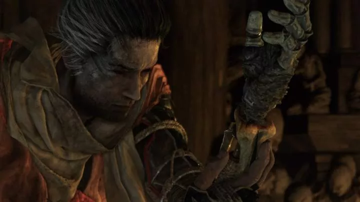 Sekiro Shadows Die Twice