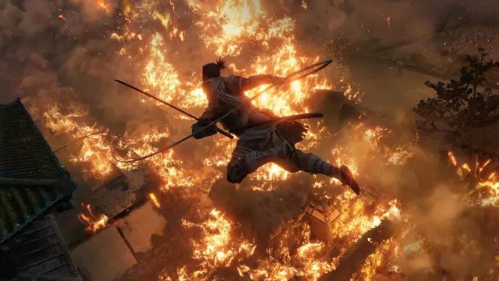 Sekiro Shadows Die Twice