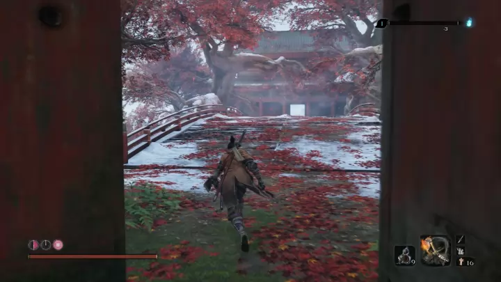 Sekiro Shadows Die Twice