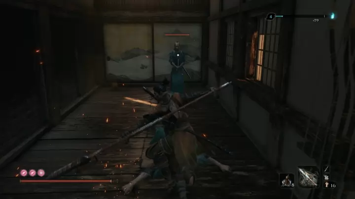 Sekiro Shadows Die Twice