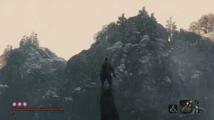 Sekiro Shadows Die Twice - PS4