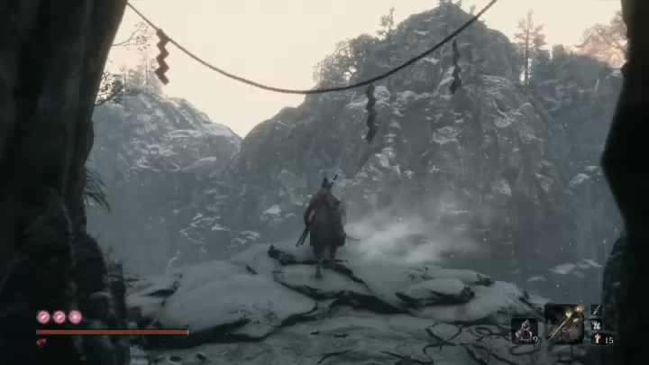 Sekiro: Shadows Die Twice