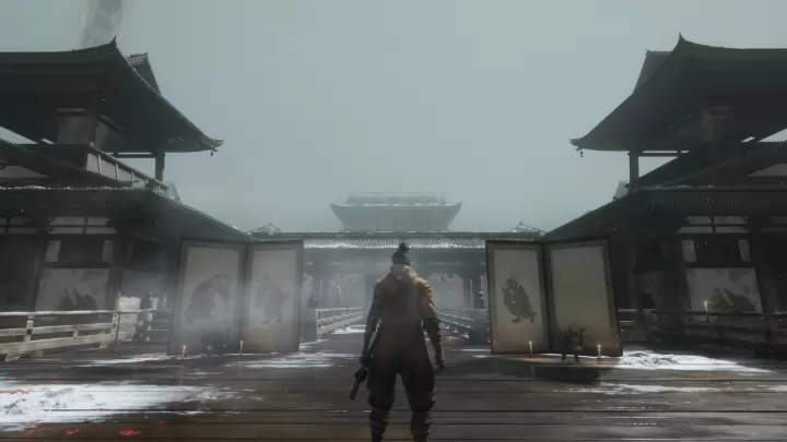 Sekiro Shadows Die Twice