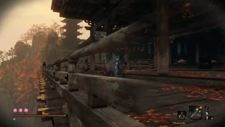 Sekiro Shadows Die Twice