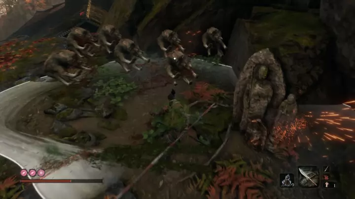 Sekiro Shadows Die Twice