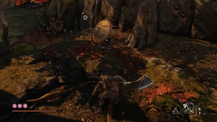 Sekiro Shadows Die Twice - PS4