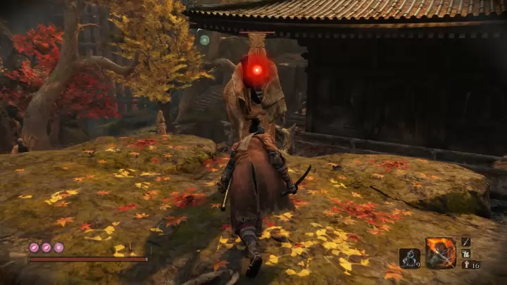 Sekiro: Shadows Die Twice