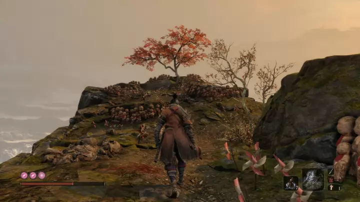 Sekiro Shadows Die Twice
