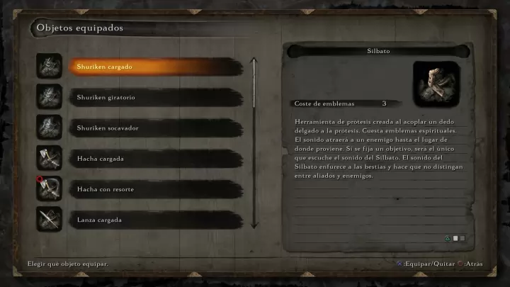 Sekiro Shadows Die Twice - PS4