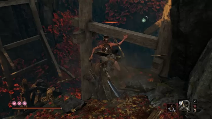 Sekiro: Shadows Die Twice
