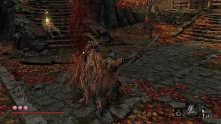 Sekiro Shadows Die Twice