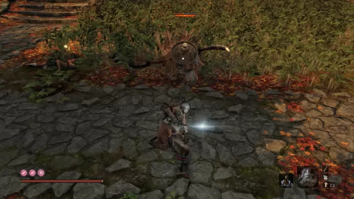 Sekiro Shadows Die Twice