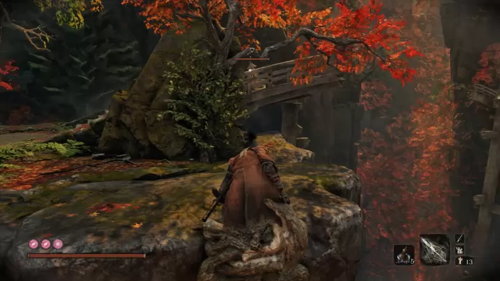 Sekiro: Shadows Die Twice