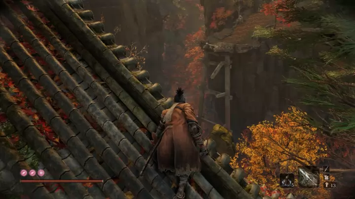 Sekiro Shadows Die Twice