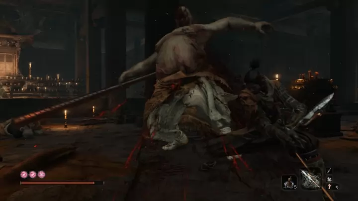 Sekiro Shadows Die Twice