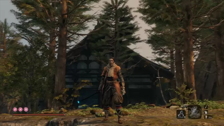 Sekiro: Shadows Die Twice
