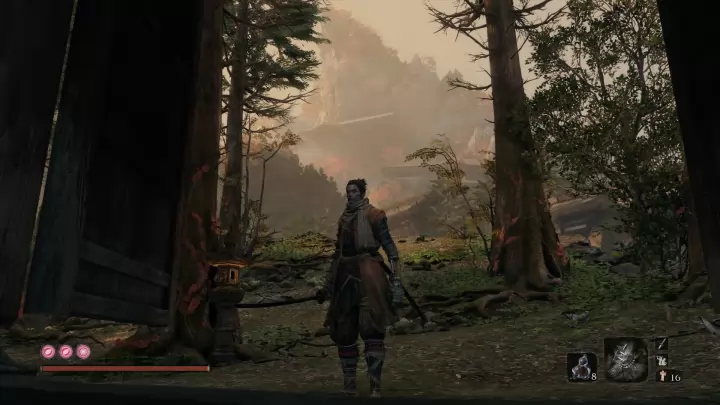 Sekiro Shadows Die Twice