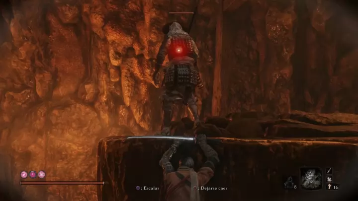 Sekiro Shadows Die Twice - PS4