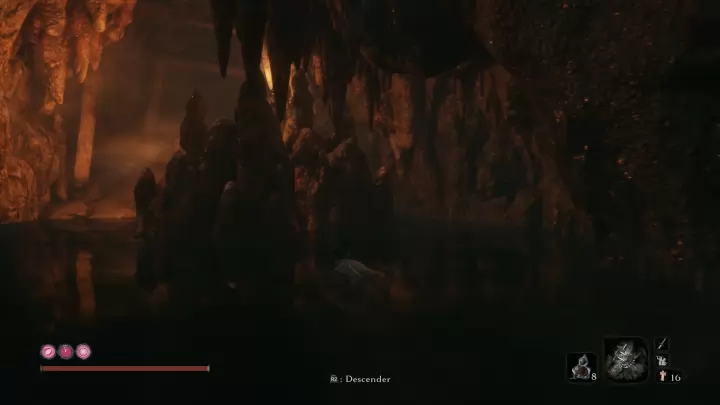 Sekiro: Shadows Die Twice