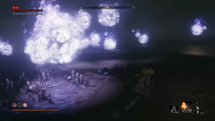 Sekiro Shadows Die Twice