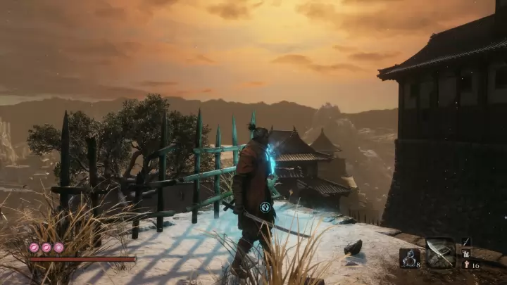 Sekiro Shadows Die Twice