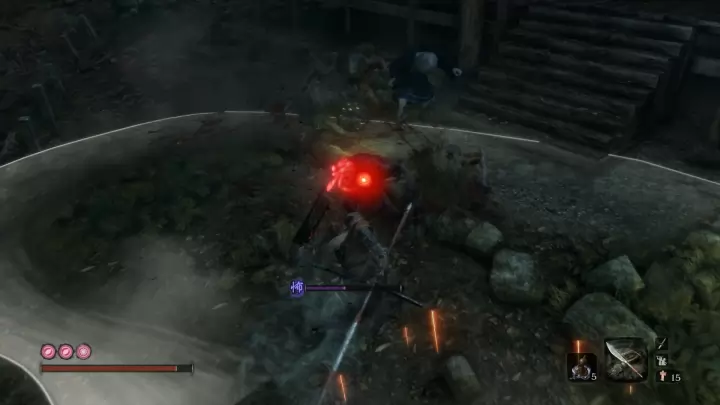 Sekiro Shadows Die Twice - PS4