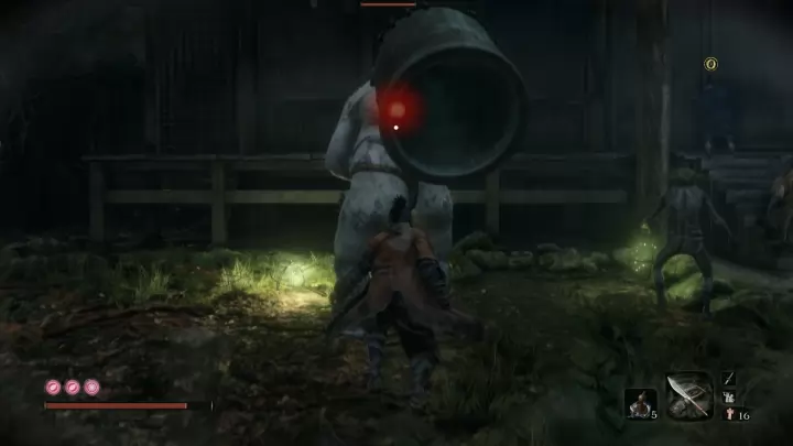 Sekiro: Shadows Die Twice