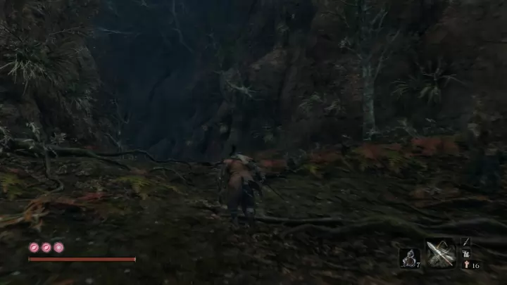 Sekiro Shadows Die Twice