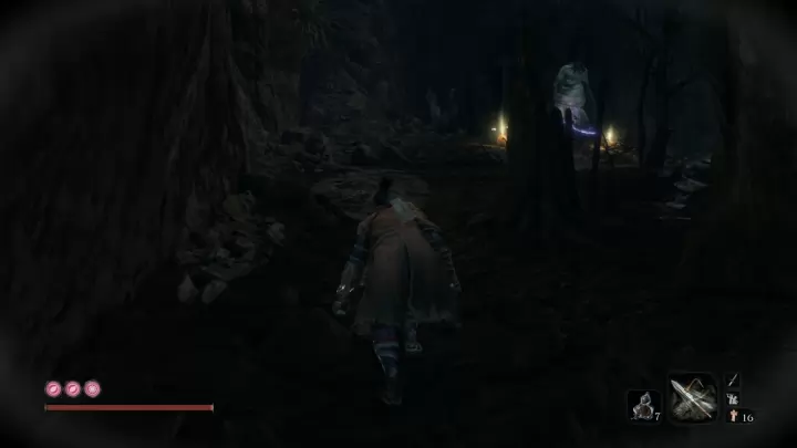 Sekiro Shadows Die Twice