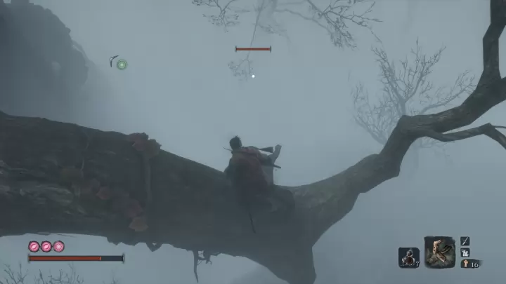 Sekiro Shadows Die Twice - PS4