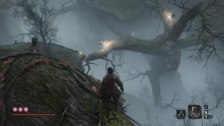 Sekiro: Shadows Die Twice