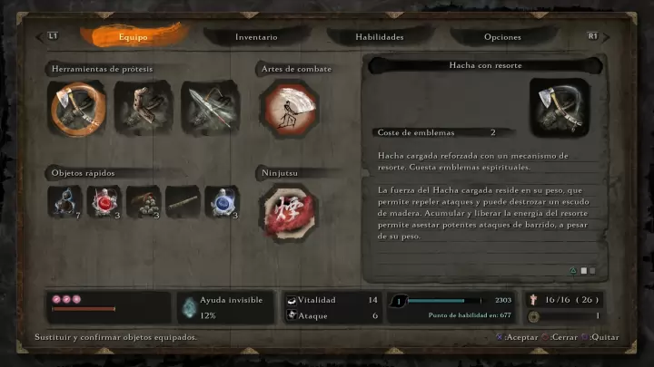 Sekiro Shadows Die Twice