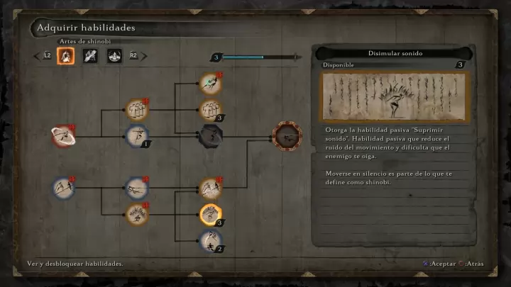 Sekiro Shadows Die Twice - PS4