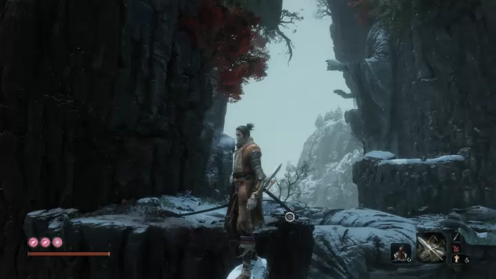 Sekiro Shadows Die Twice