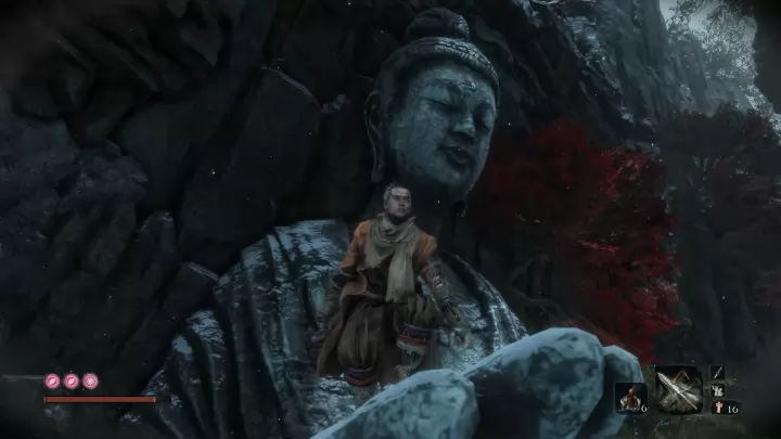 Sekiro Shadows Die Twice