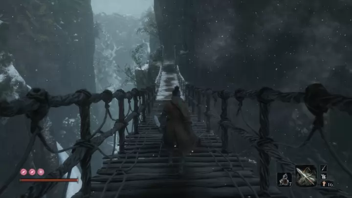 Sekiro: Shadows Die Twice