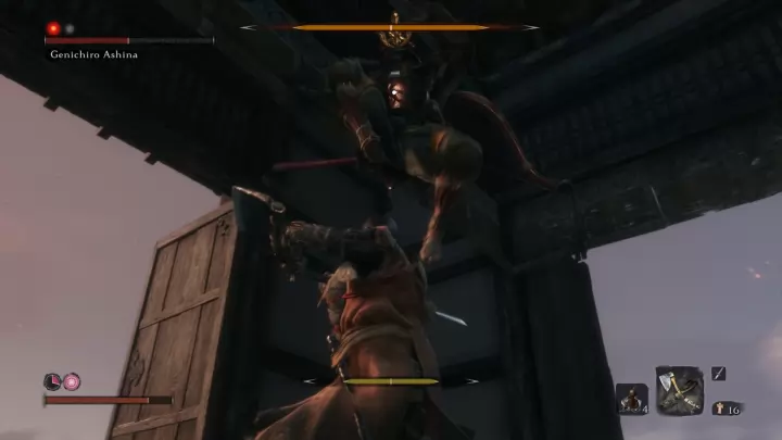 Sekiro Shadows Die Twice