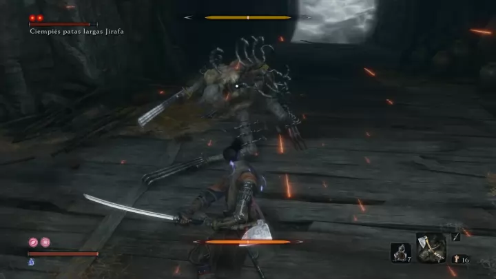 Sekiro Shadows Die Twice - PS4