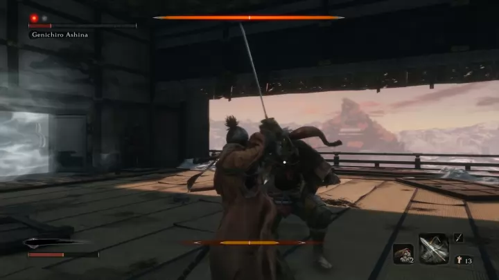 Sekiro Shadows Die Twice
