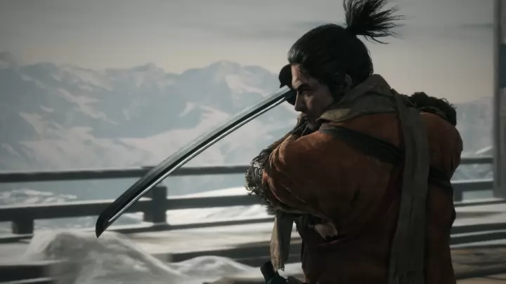 Sekiro Shadows Die Twice - PS4