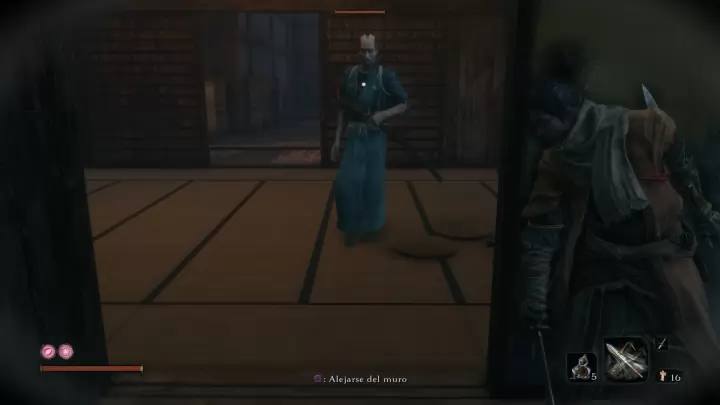 Sekiro Shadows Die Twice