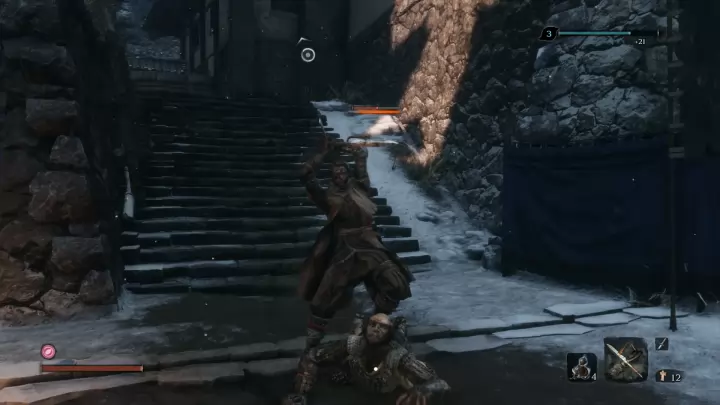 Sekiro Shadows Die Twice